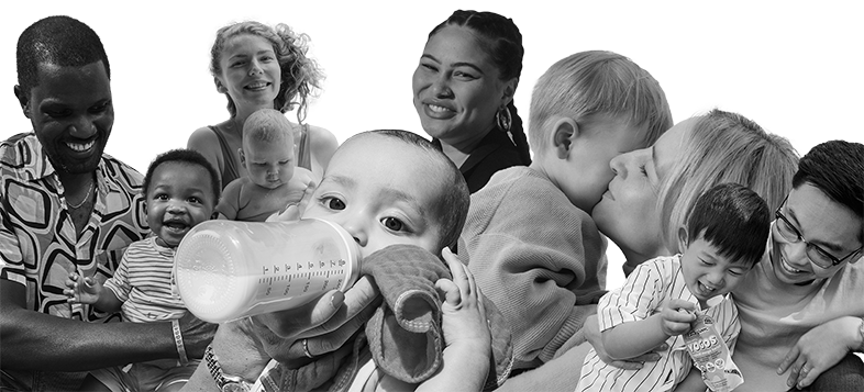real parents